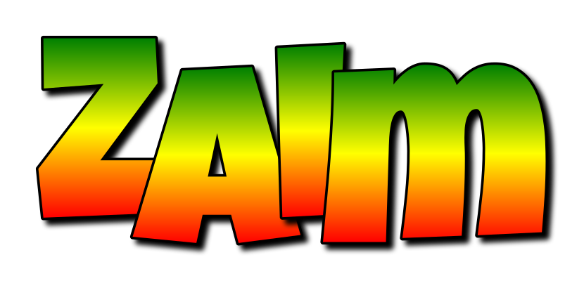 Zaim mango logo