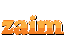 Zaim orange logo