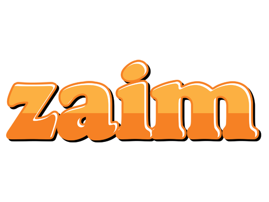 Zaim orange logo