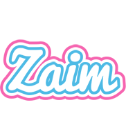 Zaim outdoors logo