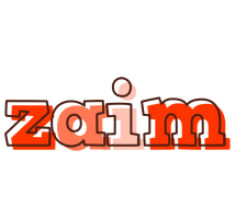 Zaim paint logo