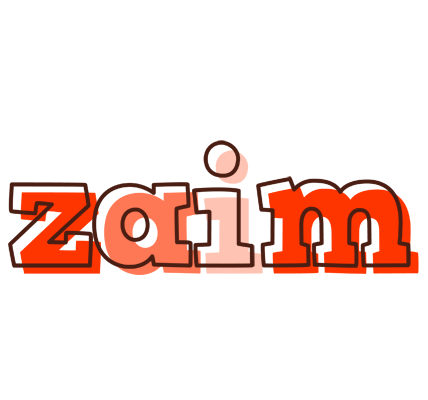 Zaim paint logo