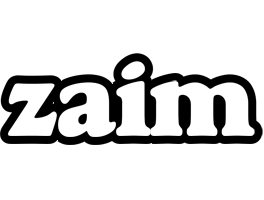 Zaim panda logo