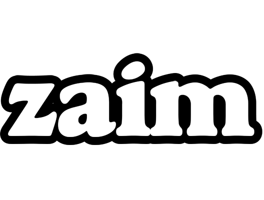 Zaim panda logo
