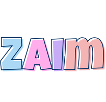 Zaim pastel logo