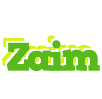 Zaim picnic logo