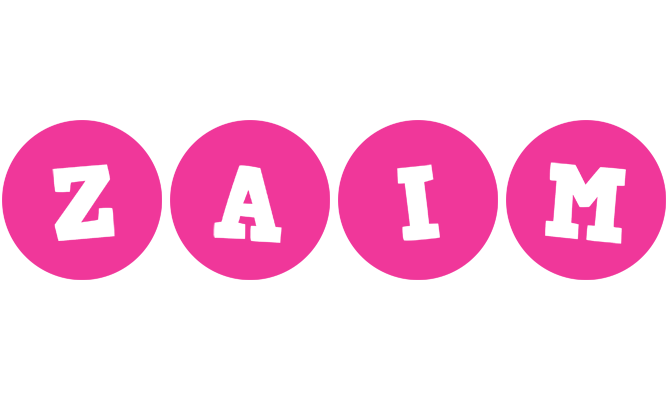 Zaim poker logo
