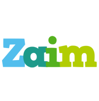 Zaim rainbows logo