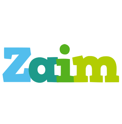 Zaim rainbows logo