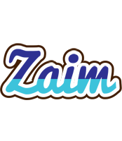 Zaim raining logo