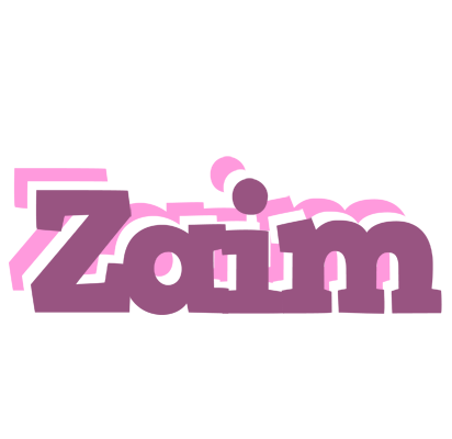 Zaim relaxing logo