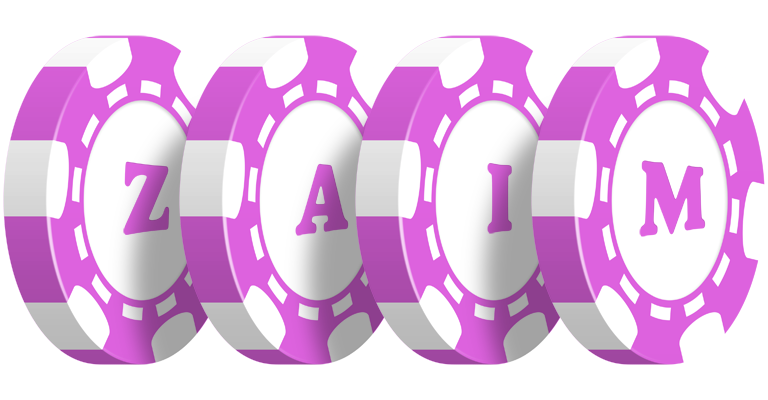Zaim river logo