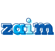 Zaim sailor logo