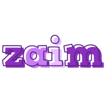 Zaim sensual logo