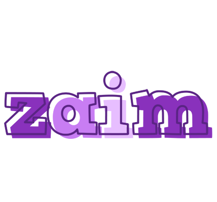 Zaim sensual logo