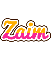 Zaim smoothie logo