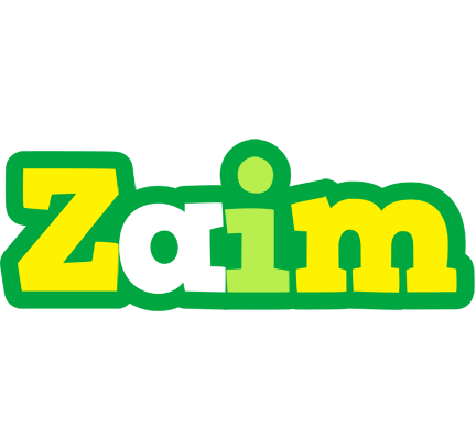 Zaim soccer logo