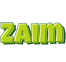 Zaim summer logo