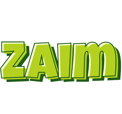 Zaim summer logo