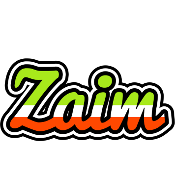 Zaim superfun logo