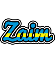 Zaim sweden logo