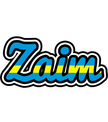 Zaim sweden logo