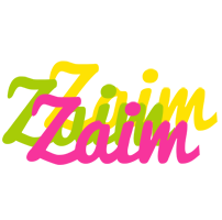 Zaim sweets logo