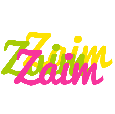 Zaim sweets logo