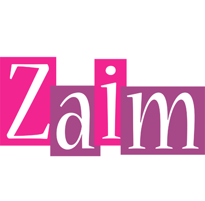 Zaim whine logo