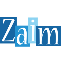 Zaim winter logo