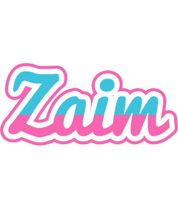Zaim woman logo