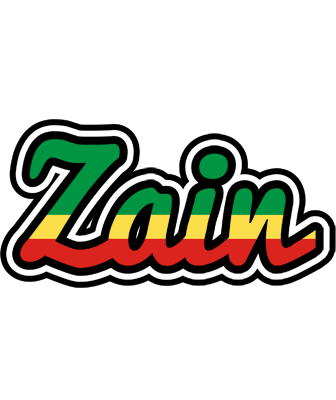 Zain african logo