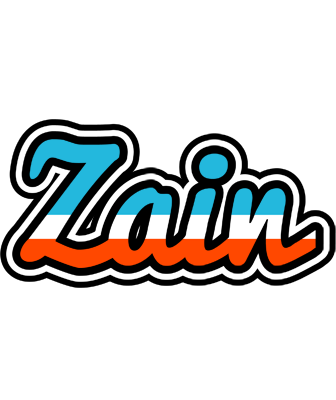 Zain america logo