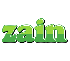 Zain apple logo
