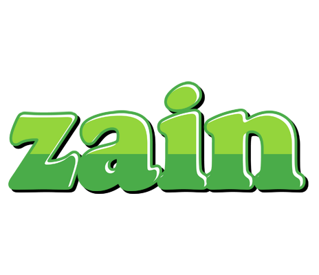 Zain apple logo