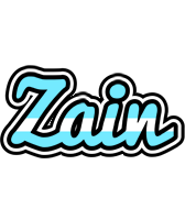 Zain argentine logo