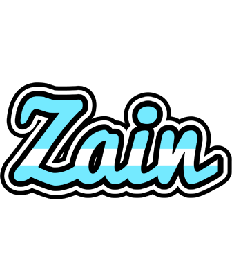Zain argentine logo