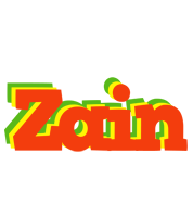 Zain bbq logo