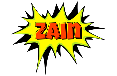 Zain bigfoot logo