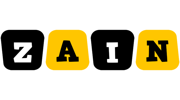 Zain boots logo