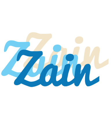 Zain breeze logo