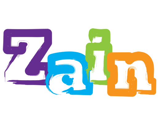Zain casino logo