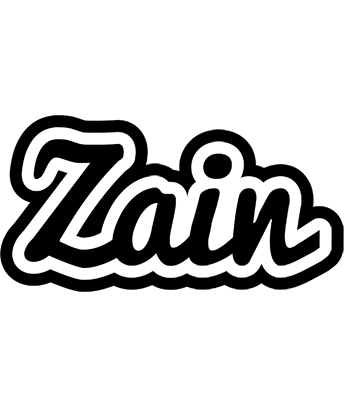 Zain chess logo