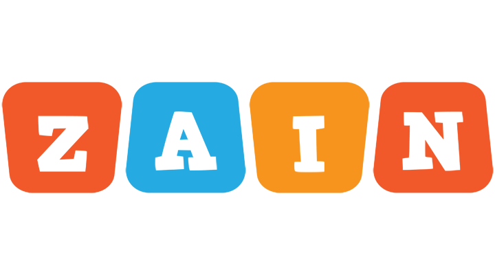 Zain comics logo