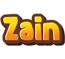 Zain cookies logo