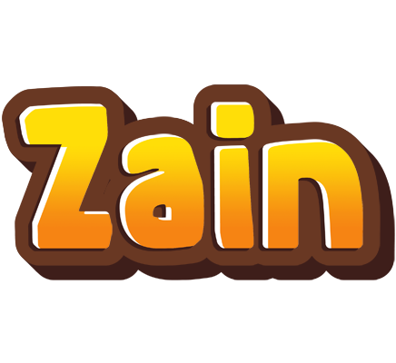 Zain cookies logo