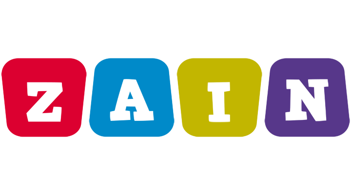 Zain daycare logo