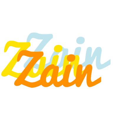Zain energy logo