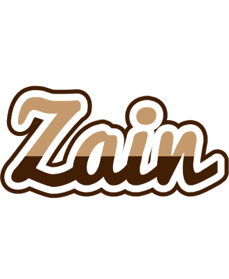 Zain exclusive logo