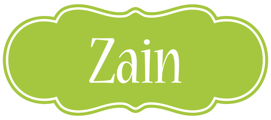 Zain family logo